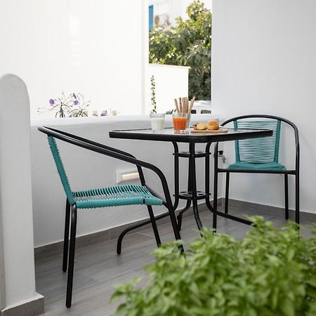 Anemela Studio Lux Naxos City ภายนอก รูปภาพ