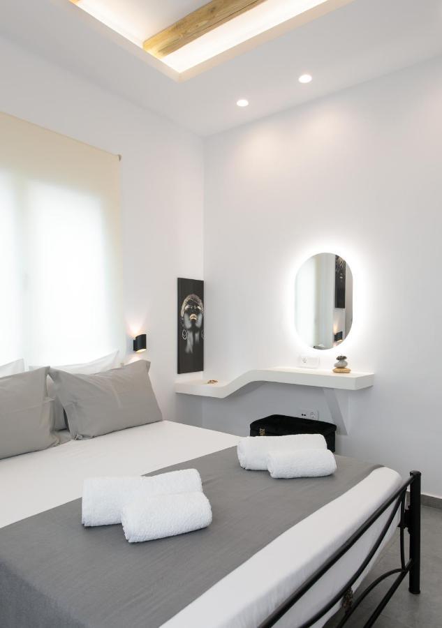 Anemela Studio Lux Naxos City ภายนอก รูปภาพ