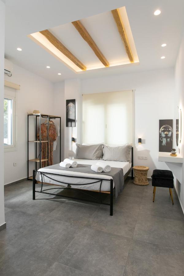 Anemela Studio Lux Naxos City ภายนอก รูปภาพ