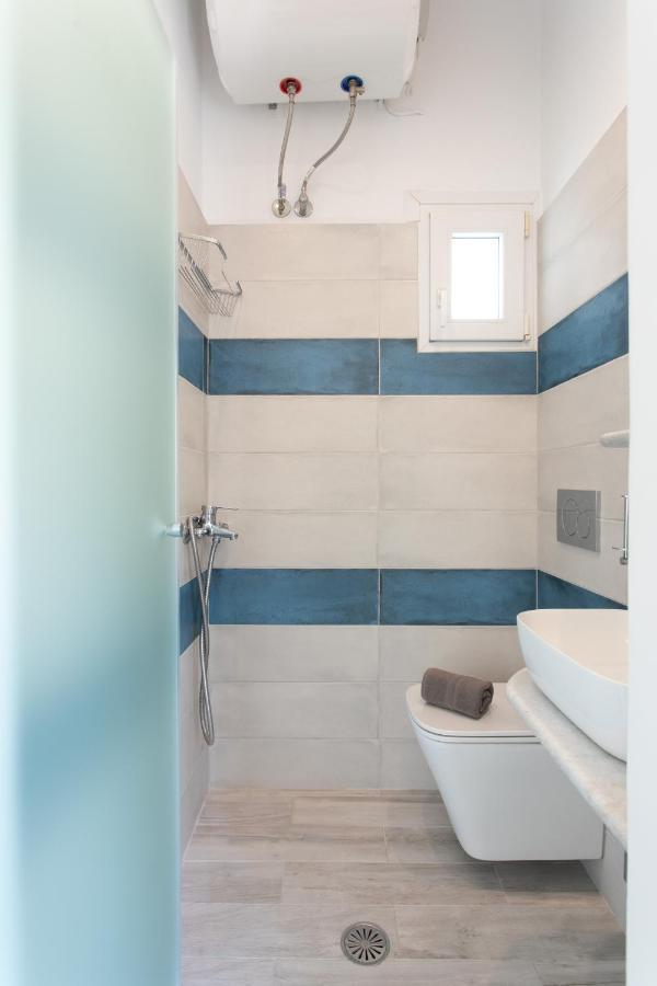 Anemela Studio Lux Naxos City ภายนอก รูปภาพ