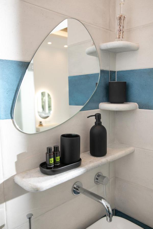 Anemela Studio Lux Naxos City ภายนอก รูปภาพ