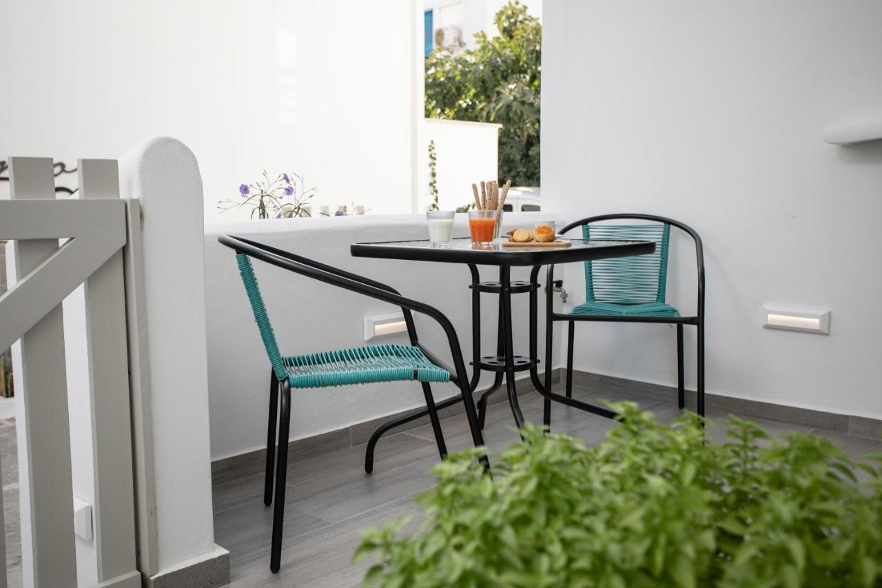 Anemela Studio Lux Naxos City ภายนอก รูปภาพ