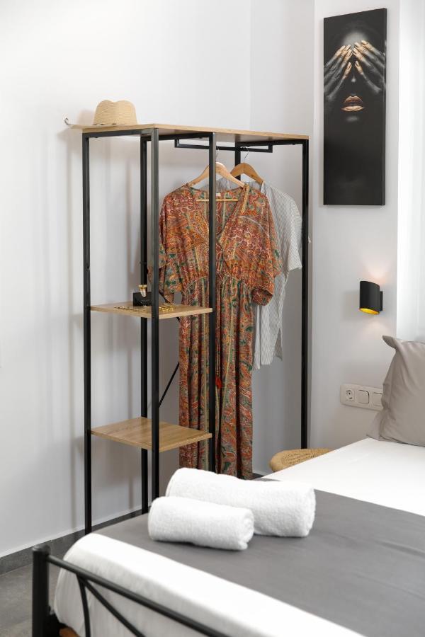 Anemela Studio Lux Naxos City ภายนอก รูปภาพ