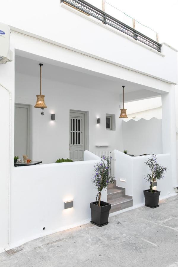 Anemela Studio Lux Naxos City ภายนอก รูปภาพ