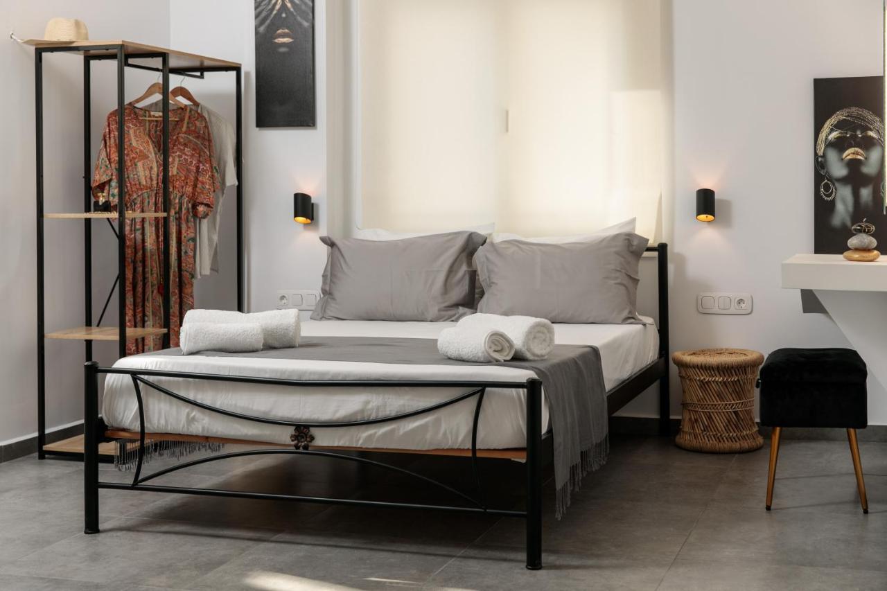 Anemela Studio Lux Naxos City ภายนอก รูปภาพ