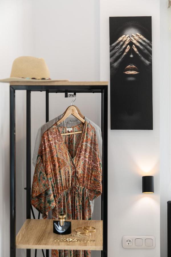 Anemela Studio Lux Naxos City ภายนอก รูปภาพ