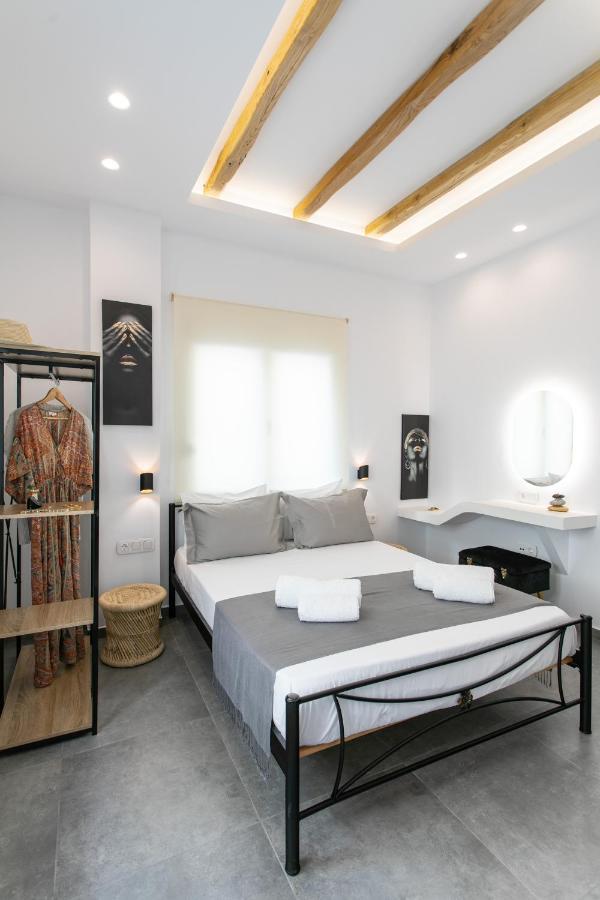 Anemela Studio Lux Naxos City ภายนอก รูปภาพ