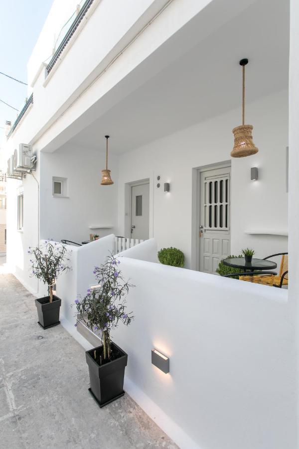 Anemela Studio Lux Naxos City ภายนอก รูปภาพ