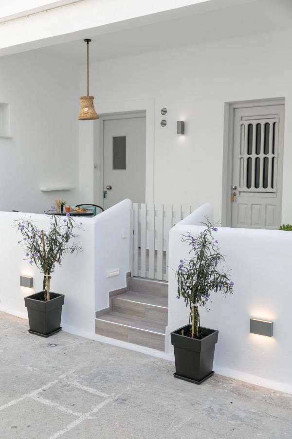 Anemela Studio Lux Naxos City ภายนอก รูปภาพ