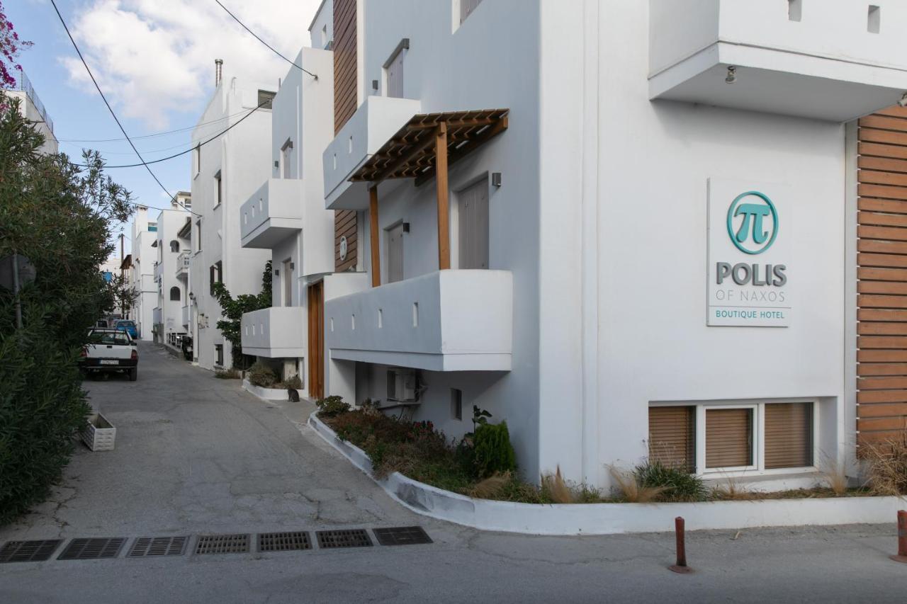 Anemela Studio Lux Naxos City ภายนอก รูปภาพ