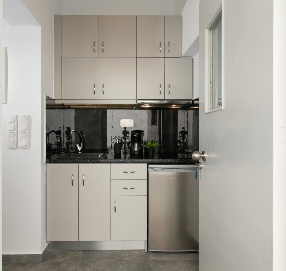 Anemela Studio Lux Naxos City ภายนอก รูปภาพ