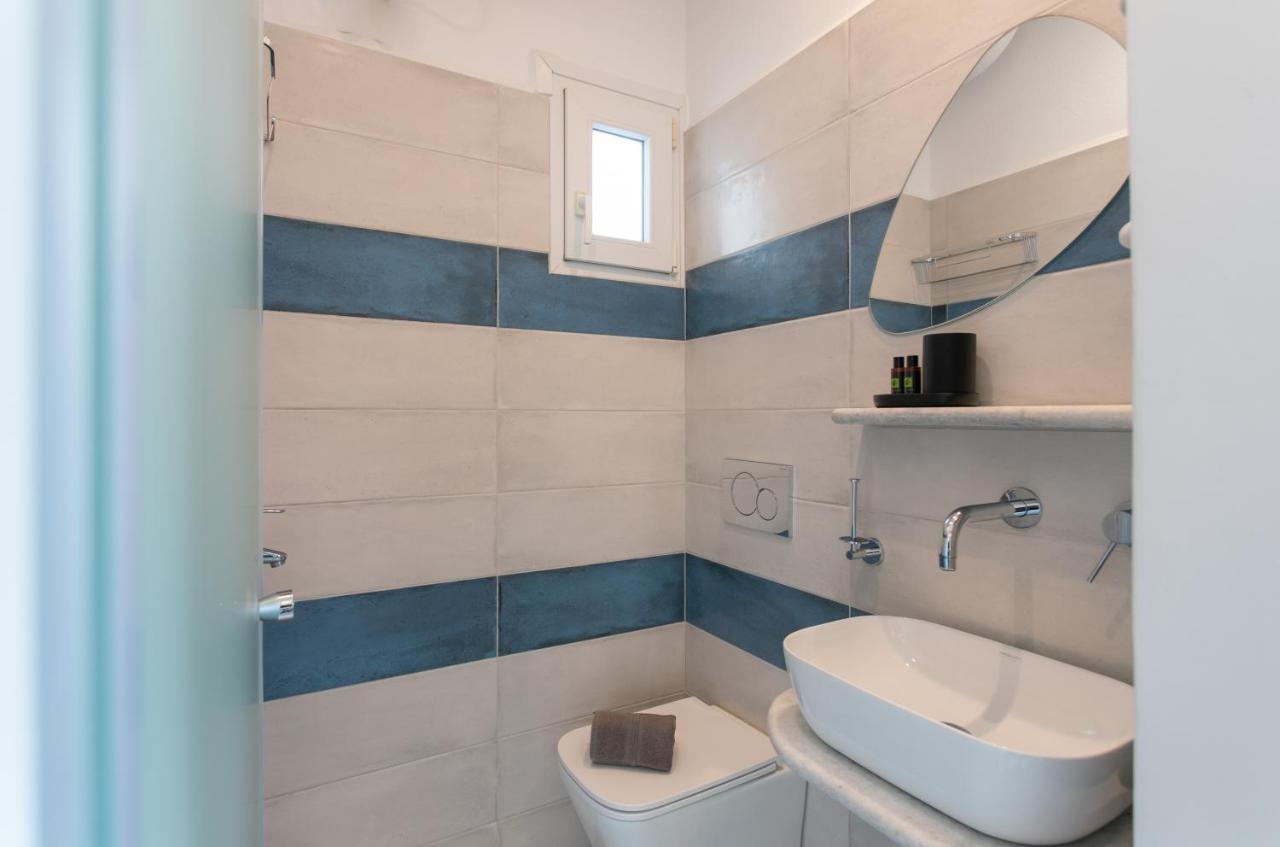 Anemela Studio Lux Naxos City ภายนอก รูปภาพ