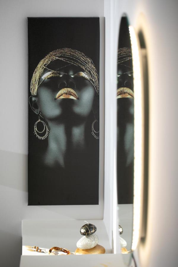 Anemela Studio Lux Naxos City ภายนอก รูปภาพ