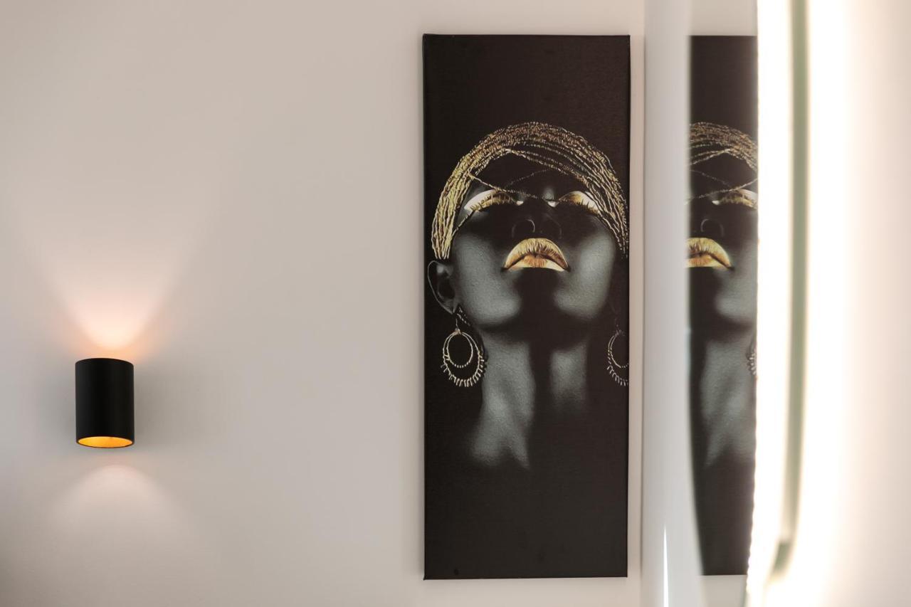 Anemela Studio Lux Naxos City ภายนอก รูปภาพ