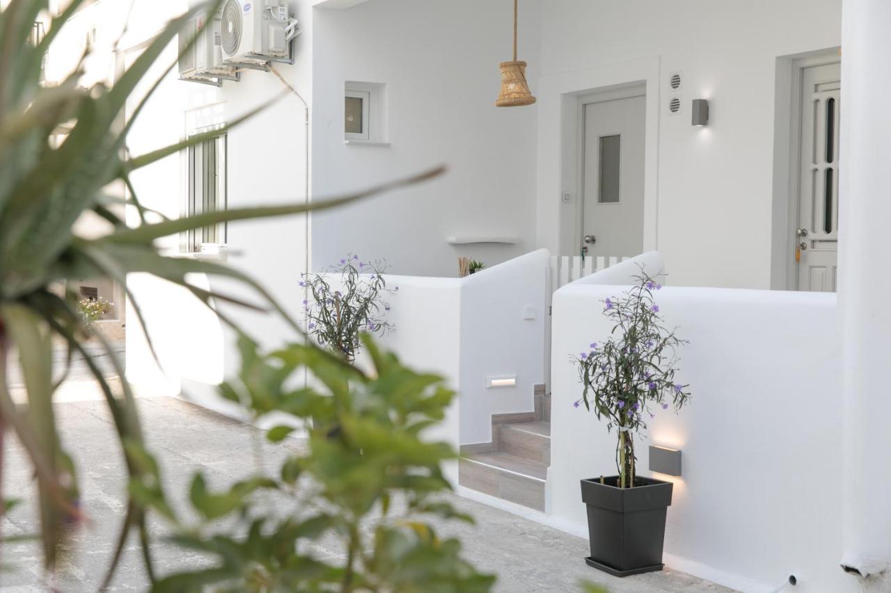Anemela Studio Lux Naxos City ภายนอก รูปภาพ