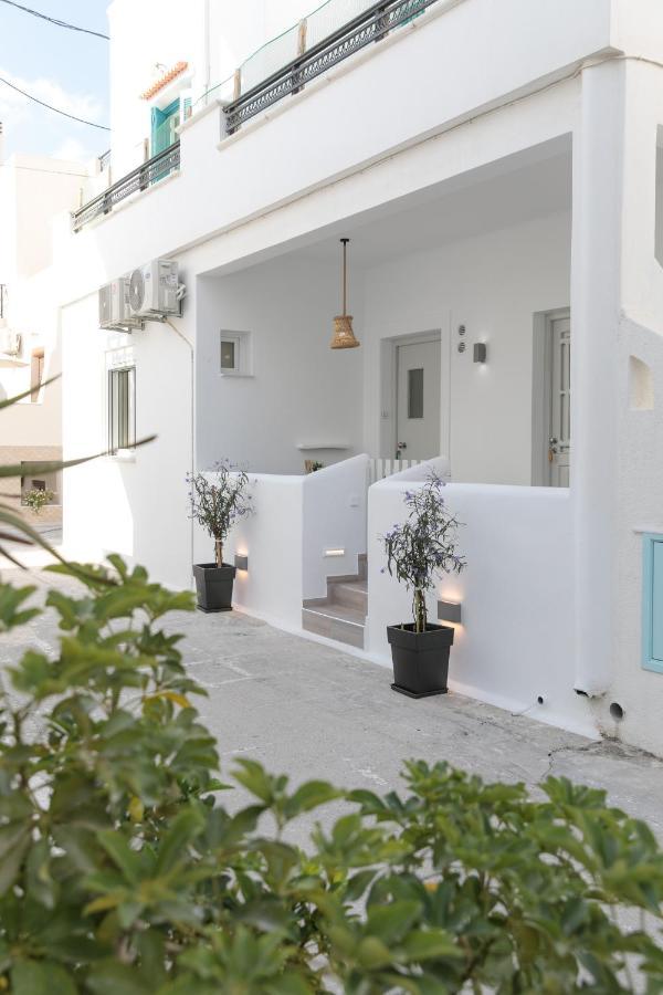 Anemela Studio Lux Naxos City ภายนอก รูปภาพ